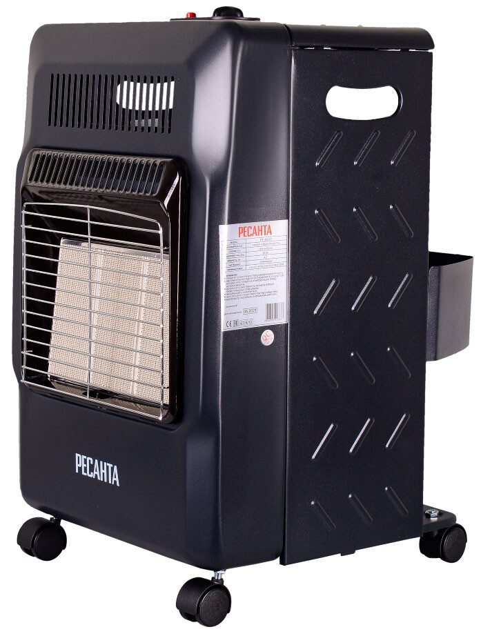 Обогреватель инфракрасный газовый РЕСАНТА ПГ-4200С (67/5/12) купить в Мастак Обогреватель инфракрасный газовый РЕСАНТА ПГ-4200С (67/5/12) купить в сети строительных магазинов Мастак