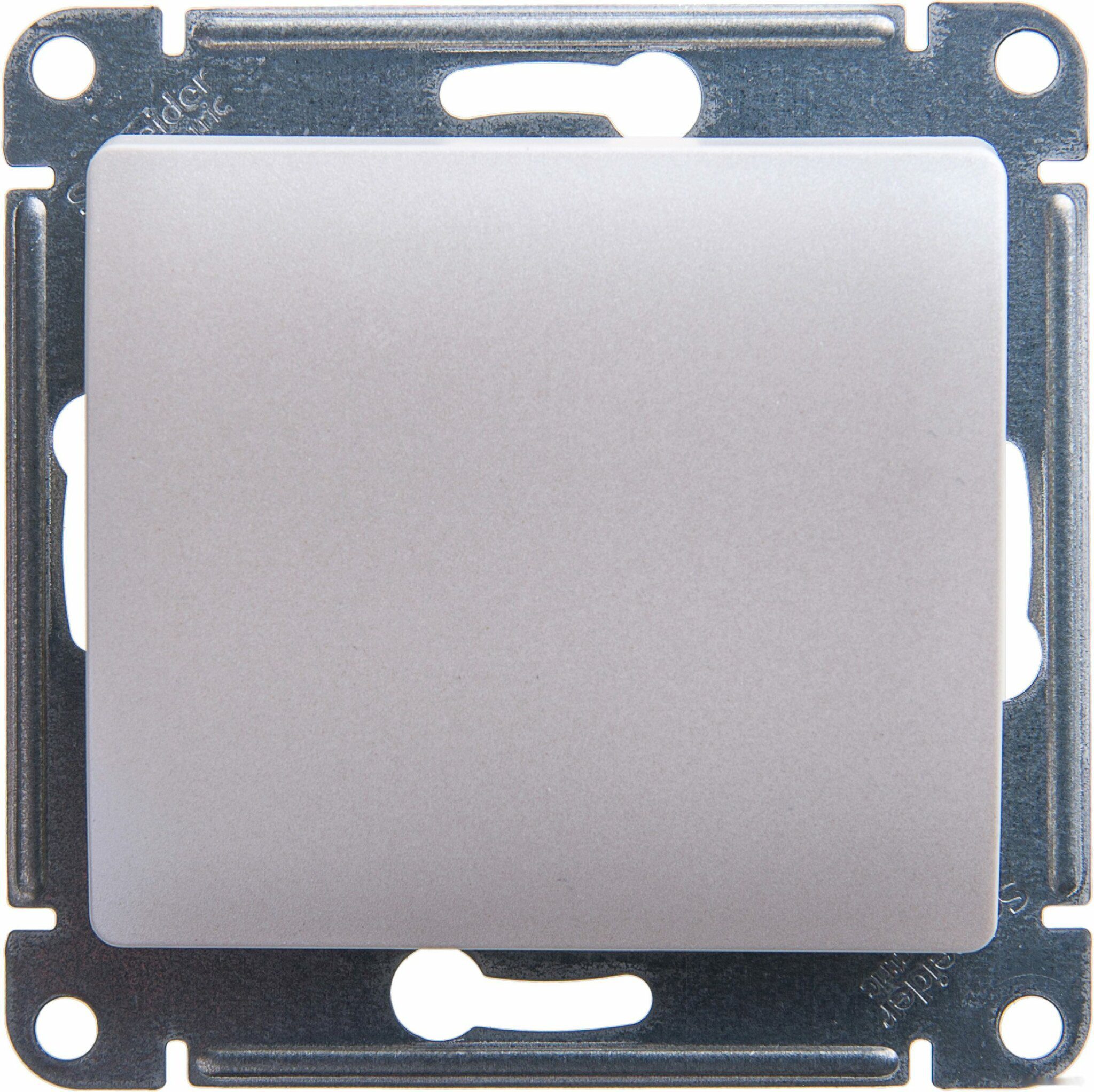 Выключатель одноклавишный скрытый SCHNEIDER ELECTRIC Glossa перламутр (GSL000611) купить в Мастак Выключатель одноклавишный скрытый SCHNEIDER ELECTRIC Glossa перламутр (GSL000611) купить в сети строительных магазинов Мастак