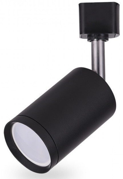 Светильник трековый GU10 FERON AL155 черный (32474) купить в Мастак Светильник трековый GU10 FERON AL155 черный (32474) купить в сети строительных магазинов Мастак
