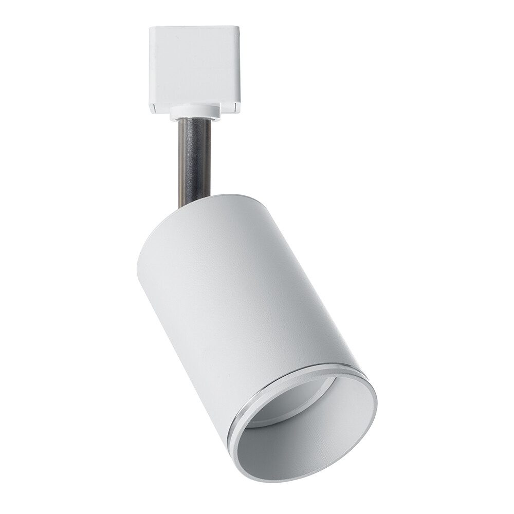 Светильник трековый GU10 FERON AL155 белый (32473) купить в Мастак Светильник трековый GU10 FERON AL155 белый (32473) купить в сети строительных магазинов Мастак