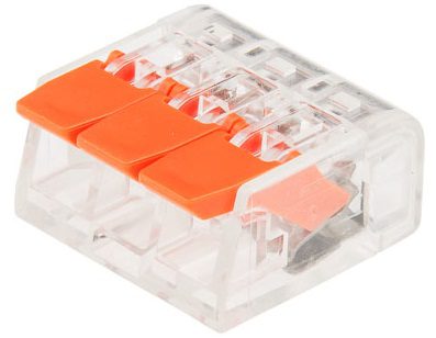 Клемма ЮПИТЕР СК-413 2 Клемма ЮПИТЕР СК-413 2