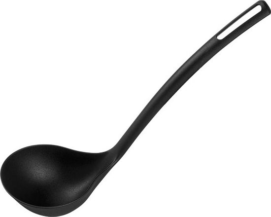 Черпак PERFECTO LINEA Starcook черный (21-309001) купить в Мастак Черпак PERFECTO LINEA Starcook черный (21-309001) купить в сети строительных магазинов Мастак