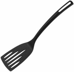 Лопатка перфорированная PERFECTO LINEA Starcook черный (21-309002) купить в сети строительных магазинов Мастак