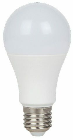 Лампа светодиодная Е27 JAZZWAY PLED-LX A60 15 Вт 5000К (5028395) купить в сети строительных магазинов Мастак