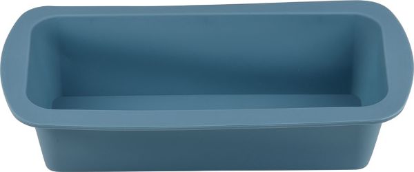 Форма для выпечки силиконовая прямоугольная 27х13 Форма для выпечки силиконовая прямоугольная 27х13