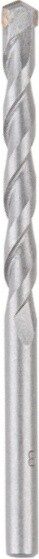 Сверло по бетону твердосплавное спиральное 12х150 мм GEPARD (GP0212-150) купить в сети строительных магазинов Мастак