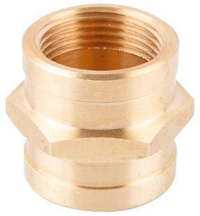 Муфта латунная внутренняя-внутренняя 3/4" AV ENGINEERING (AVE302002) купить в Мастак Муфта латунная внутренняя-внутренняя 3/4" AV ENGINEERING (AVE302002) купить в сети строительных магазинов Мастак