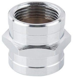 Муфта латунная внутренняя-внутренняя 1/2" AV ENGINEERING хром (AVE302004) купить в Мастак Муфта латунная внутренняя-внутренняя 1/2" AV ENGINEERING хром (AVE302004) купить в сети строительных магазинов Мастак