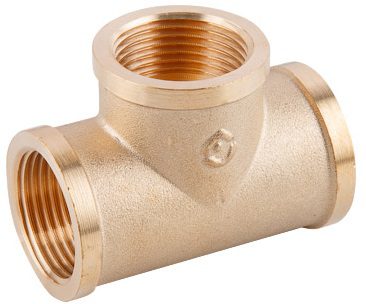 Тройник латунный внутренняя 3/4" AV ENGINEERING (AVE306002) купить в Мастак Тройник латунный внутренняя 3/4" AV ENGINEERING (AVE306002) купить в сети строительных магазинов Мастак