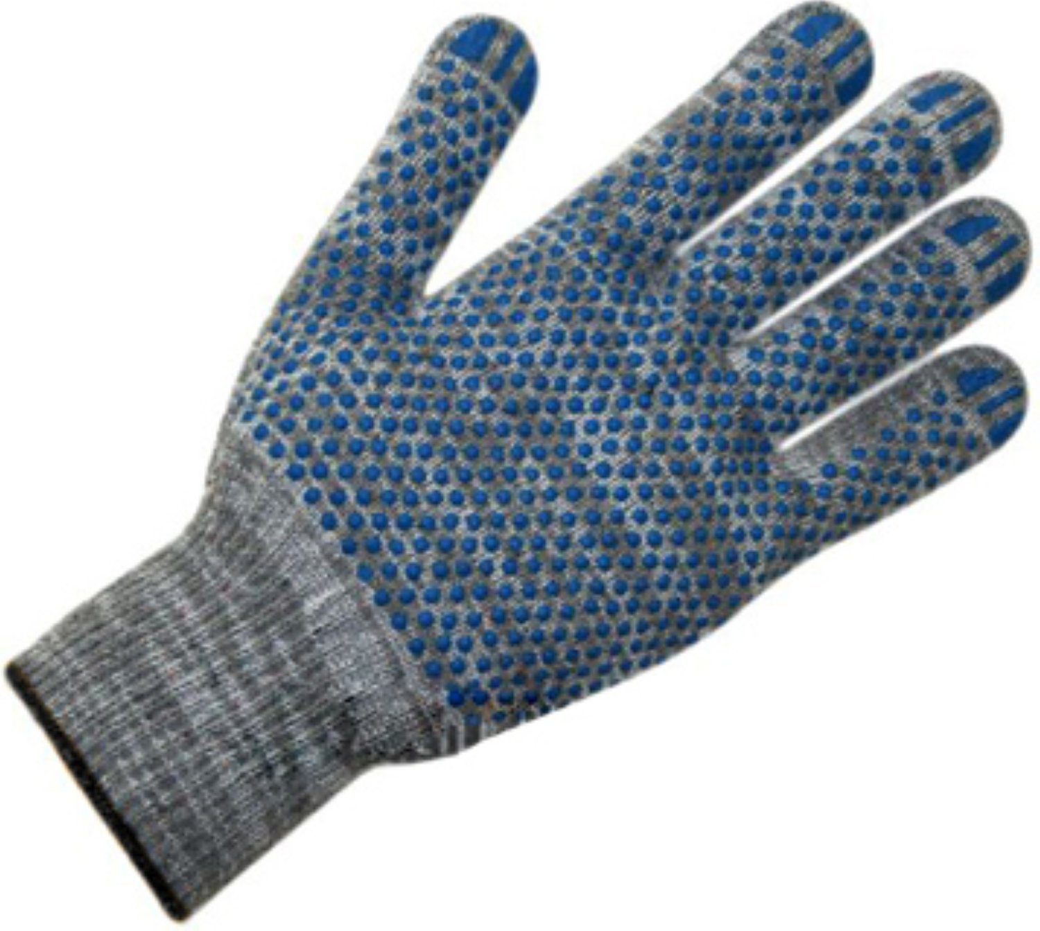 Перчатки хлопчатобумажные с ПВХ точечным покрытием КОНТИНЕНТ-СИТИ Профи 10 класс серые От минимальных рисков (403с) купить в Мастак Перчатки хлопчатобумажные с ПВХ точечным покрытием КОНТИНЕНТ-СИТИ Профи 10 класс серые От минимальных рисков (403с) купить в сети строительных магазинов Мастак