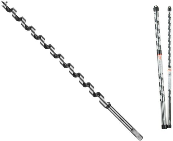 Сверло по дереву винтовое Левиса 8х400х460 мм GEPARD (GP0546-08) купить в Мастак Сверло по дереву винтовое Левиса 8х400х460 мм GEPARD (GP0546-08) купить в сети строительных магазинов Мастак