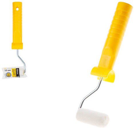 Валик STARTUL Master Velours 50 x 15 мм (ST0242-50R) купить в Мастак Валик STARTUL Master Velours 50 x 15 мм (ST0242-50R) купить в сети строительных магазинов Мастак