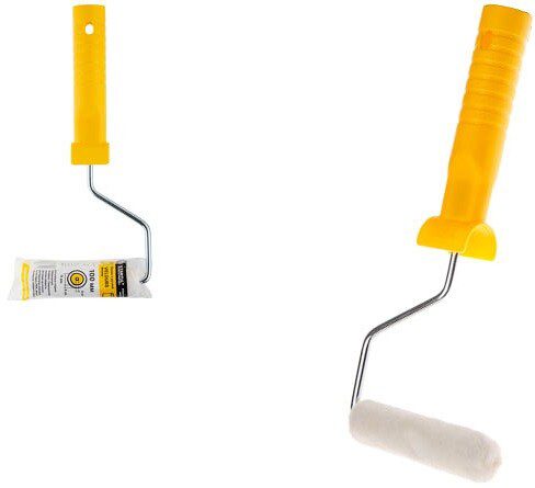 Валик STARTUL Master Velours 100 x 15 мм (ST0242-10R) купить в Мастак Валик STARTUL Master Velours 100 x 15 мм (ST0242-10R) купить в сети строительных магазинов Мастак