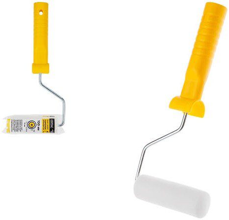 Валик STARTUL Master мелкий 110 x 35 мм (ST0243-10R) купить в Мастак Валик STARTUL Master мелкий 110 x 35 мм (ST0243-10R) купить в сети строительных магазинов Мастак