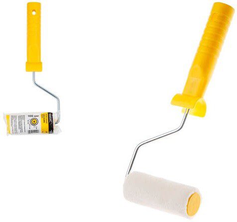 Валик STARTUL Master Velours 100 x 30 мм (ST0244-10R) купить в Мастак Валик STARTUL Master Velours 100 x 30 мм (ST0244-10R) купить в сети строительных магазинов Мастак