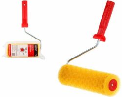 Валик STARTUL Profi Горошек 180 мм x 80 (ST0217-18R) купить в сети строительных магазинов Мастак