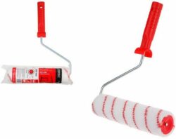 Валик STARTUL Profi Nylon 250 x 48 мм (ST0208-25R) купить в сети строительных магазинов Мастак