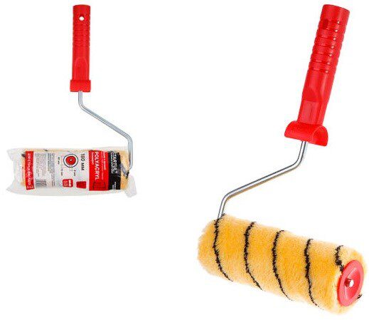 Валик STARTUL Master Polyacryl 180 x 48 мм (ST0230-18R) купить в Мастак Валик STARTUL Master Polyacryl 180 x 48 мм (ST0230-18R) купить в сети строительных магазинов Мастак