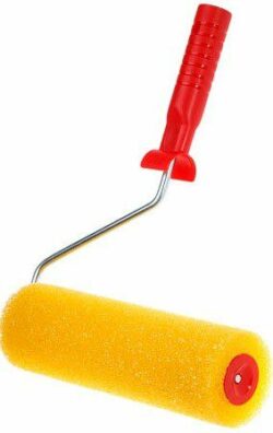 Валик STARTUL Profi Структурный мелкопористый 250 x 80 мм (ST0216-25R) купить в сети строительных магазинов Мастак