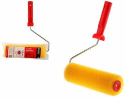 Валик STARTUL Profi Структурный крупнопористый 250 x 80 мм (ST0218-25R) купить в сети строительных магазинов Мастак