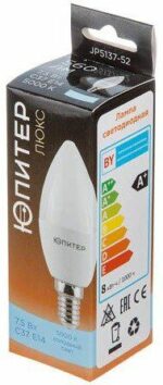 5 Вт 5000К (JP5137-52) купить в сети строительных магазинов Мастак