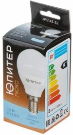 5 Вт 5000К (JP5145-52) купить в сети строительных магазинов Мастак