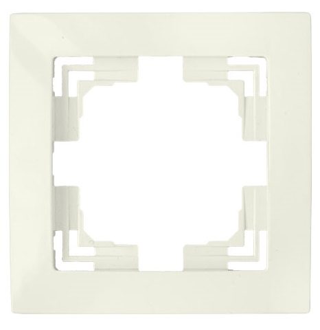 Рамка BYLECTRICA Уют бежевая (ЮЛИГ.735212.275-40бе) купить в Мастак Рамка BYLECTRICA Уют бежевая (ЮЛИГ.735212.275-40бе) купить в сети строительных магазинов Мастак
