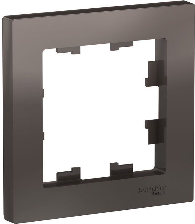 Рамка SCHNEIDER ELECTRIC AtlasDesign мокко (ATN000601) купить в Мастак Рамка SCHNEIDER ELECTRIC AtlasDesign мокко (ATN000601) купить в сети строительных магазинов Мастак