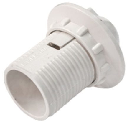 Патрон для лампочки Е14 с резьбовым вводом и абажурным кольцом BYLECTRICA (Е14РК-006) купить в Мастак Патрон для лампочки Е14 с резьбовым вводом и абажурным кольцом BYLECTRICA (Е14РК-006) купить в сети строительных магазинов Мастак