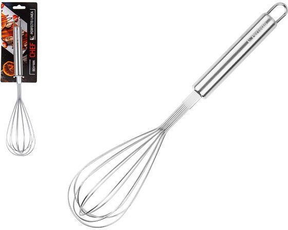 Венчик для взбивания PERFECTO LINEA Chef (21-001283) купить в Мастак Венчик для взбивания PERFECTO LINEA Chef (21-001283) купить в сети строительных магазинов Мастак