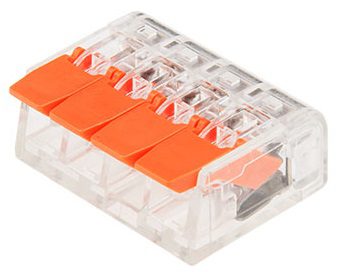 Клемма ЮПИТЕР СК-414 2 Клемма ЮПИТЕР СК-414 2