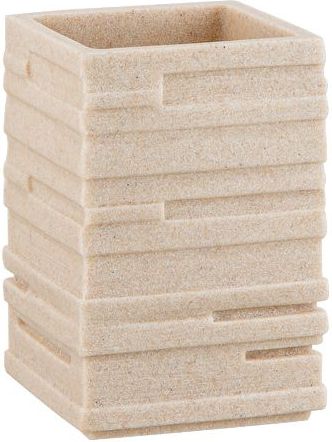 Стакан PERFECTO LINEA Weathered Sand бежевый (35-151300) купить в Мастак Стакан PERFECTO LINEA Weathered Sand бежевый (35-151300) купить в сети строительных магазинов Мастак