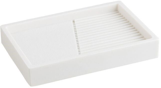 Мыльница PERFECTO LINEA Element белая (35-618402) купить в Мастак Мыльница PERFECTO LINEA Element белая (35-618402) купить в сети строительных магазинов Мастак