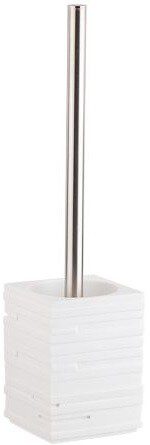 Ершик для унитаза PERFECTO LINEA Weathered Sand белый (35-151503) купить в сети строительных магазинов Мастак