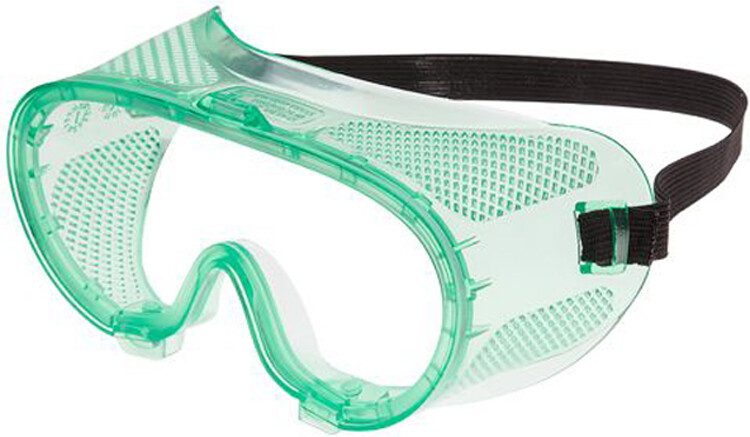 Очки защитные закрытые STARTUL ЗП-3 прозрачная линза (ST7211-03) купить в Мастак Очки защитные закрытые STARTUL ЗП-3 прозрачная линза (ST7211-03) купить в сети строительных магазинов Мастак