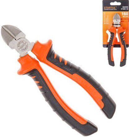 Бокорезы 160 мм STARTUL Master (ST3081-16) купить в Мастак Бокорезы 160 мм STARTUL Master (ST3081-16) купить в сети строительных магазинов Мастак