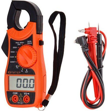 Клещи токоизмерительные ЮПИТЕР CM87 (JP9130) купить в Мастак Клещи токоизмерительные ЮПИТЕР CM87 (JP9130) купить в сети строительных магазинов Мастак