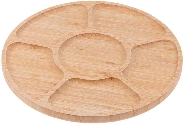 Менажница бамбуковая PERFECTO LINEA Bamboo 33 см (38-330000) купить в Мастак Менажница бамбуковая PERFECTO LINEA Bamboo 33 см (38-330000) купить в сети строительных магазинов Мастак