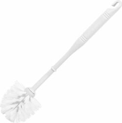 Ершик для унитаза PERFECTO LINEA Klinko без подставки снежно-белый (43-643902) купить в сети строительных магазинов Мастак