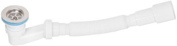 Сифон для душевого поддона выпуск D70 AV ENGINEERING (AVE129721) купить в Мастак Сифон для душевого поддона выпуск D70 AV ENGINEERING (AVE129721) купить в сети строительных магазинов Мастак