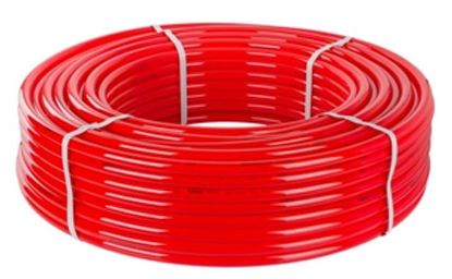 Труба из полиэтилена PE-RT 16х2 красная 100 метров РосТурПласт (15987) купить в Мастак Труба из полиэтилена PE-RT 16х2 красная 100 метров РосТурПласт (15987) купить в сети строительных магазинов Мастак