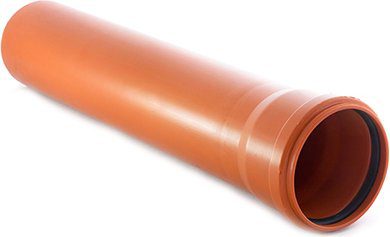 Труба для наружной канализации 110х2 Труба для наружной канализации 110х2