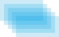 Стекло защитное для сварочной маски внутреннее SOLARIS 100х48 мм 5 штук (WA-2487) купить в сети строительных магазинов Мастак