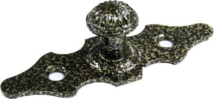 Ручка мебельная кнопка STARFIX РМ-1 старая бронза (SMP-96785-1) купить в Мастак Ручка мебельная кнопка STARFIX РМ-1 старая бронза (SMP-96785-1) купить в сети строительных магазинов Мастак