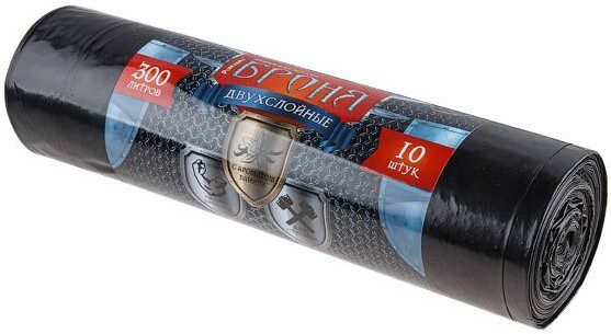 Пакеты для мусора РОМАШКА Броня 360 л 5 штук (ВР-0015) купить в Мастак Пакеты для мусора РОМАШКА Броня 360 л 5 штук (ВР-0015) купить в сети строительных магазинов Мастак