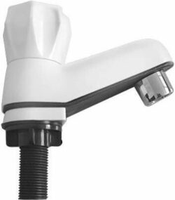 Кран для одной воды AV Engineering (AVZAP-P12) купить в сети строительных магазинов Мастак