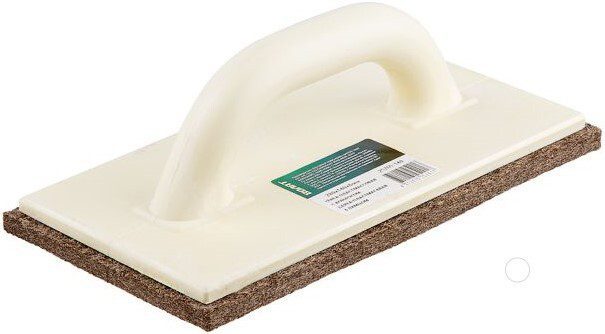 Терка пластмассовая с войлоком ВОЛАТ 230 х 80 х 8 мм (25200-080) купить в Мастак Терка пластмассовая с войлоком ВОЛАТ 230 х 80 х 8 мм (25200-080) купить в сети строительных магазинов Мастак