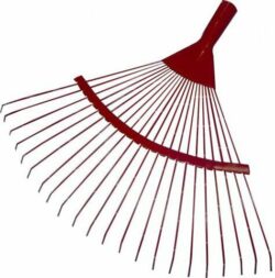 Грабли веерные ИНСТРУМАГРО (010816-1) купить в сети строительных магазинов Мастак