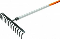 Грабли зубчатые КОМ (Г14/МЧ) купить в сети строительных магазинов Мастак