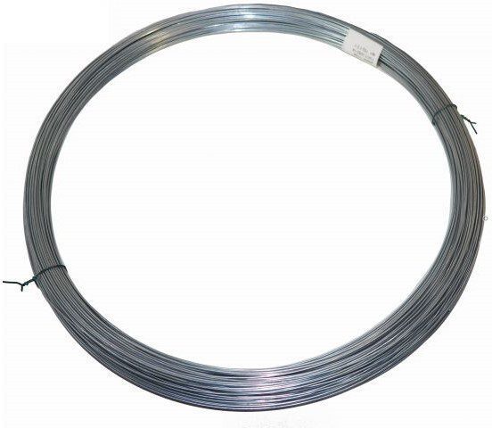 Проволока вязальная оцинкованная 0 Проволока вязальная оцинкованная 0